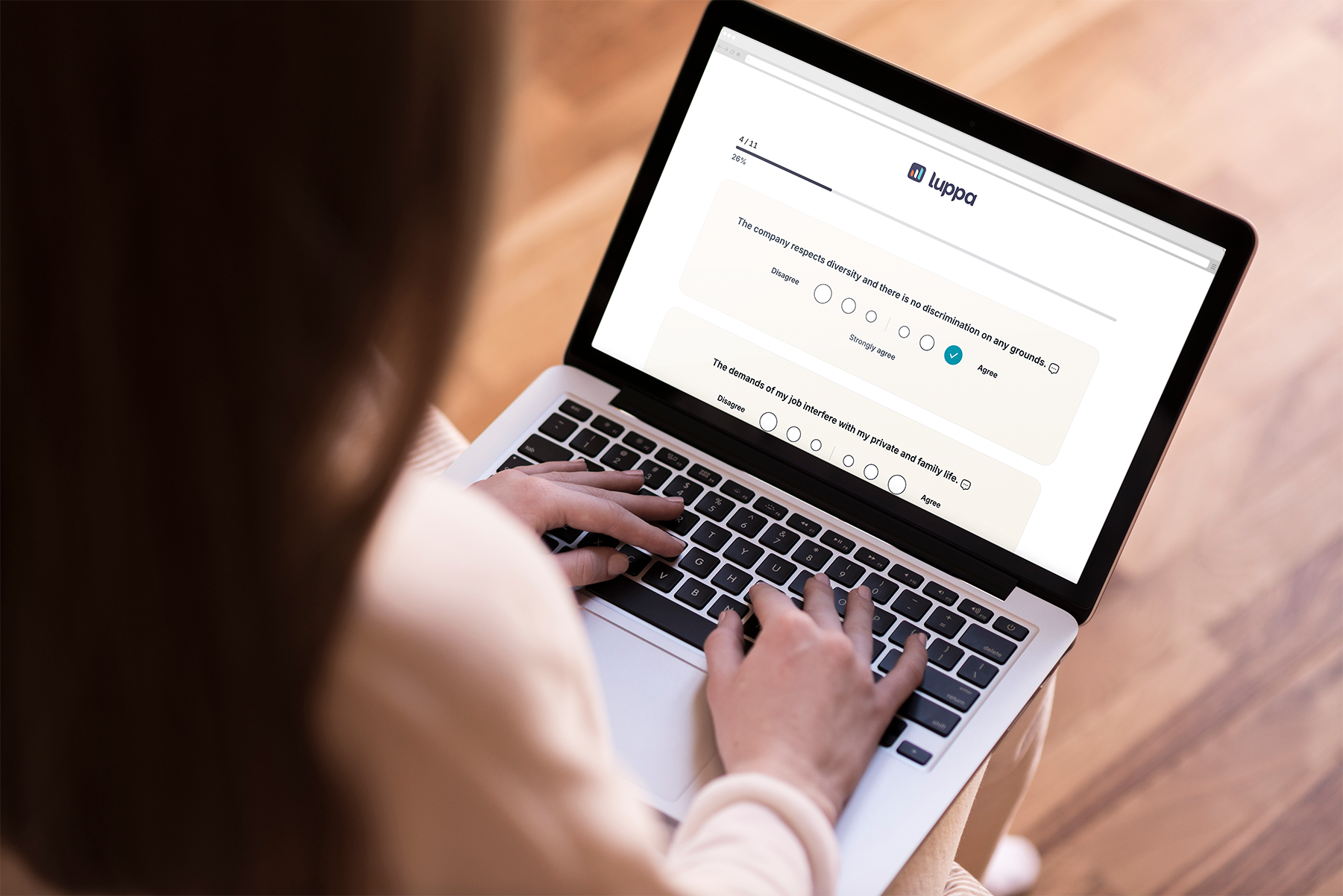 Do you want to try Luppa for your company? Click here to learn more.